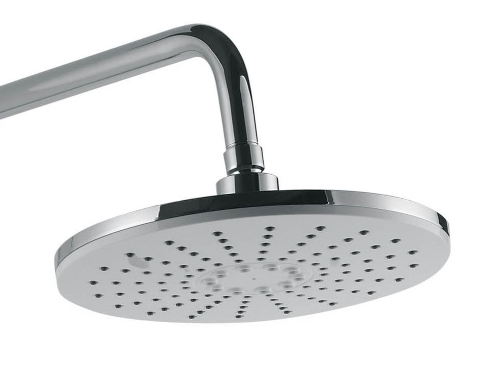 Душевая стойка Azario AZ-801 белый / хром