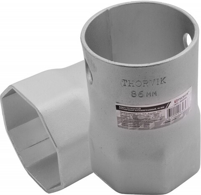 BS8P86 Ключ трубчатый ступичный восьмигранный, 86 мм