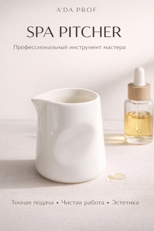 SPA-питчер для масел 40 мл