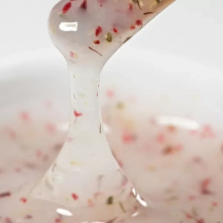 Гель с сухоцветами RuNail, 15г №9977