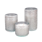 Аромасвеча Nour Bougie Mosaica Musc 3000 г