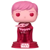 Фигурка Funko POP! Bobble Star Wars Valentines Luke Skywalker With Grogu