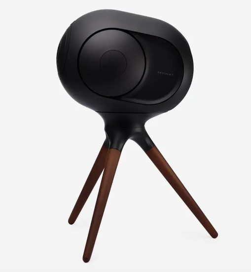 Стойка настольная Devialet Treepod Phantom I 108 dB Matte Black, матовый черный