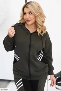 Костюм IF-4615 Фабрика Моды