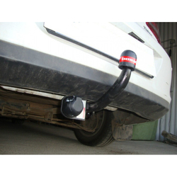 Фаркоп Oris на Opel Astra J (P10) sedan 2012-2015 (паспорт и сертификат в комплекте,без электрики) 1184-A