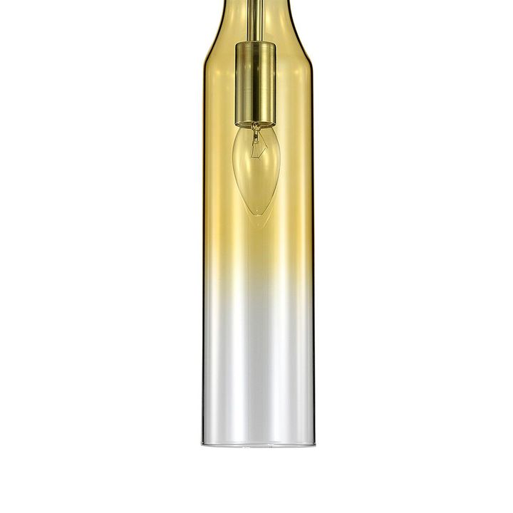 Подвесной светильник Indigo Beuta 11052/1P Yellow V000562