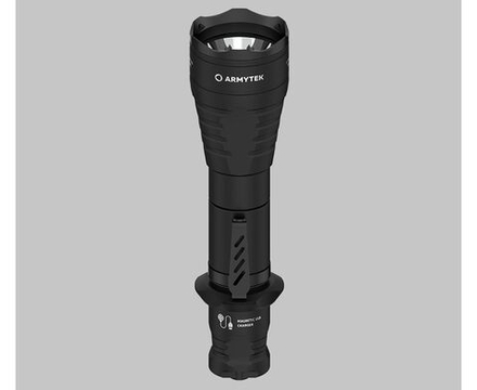 Фонарь Armytek Predator Pro Magnet USB теплый
