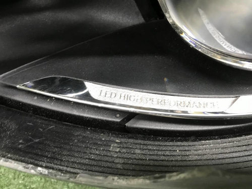 Битая Фара левая Mercedes E W213 (2016-2021) LED
