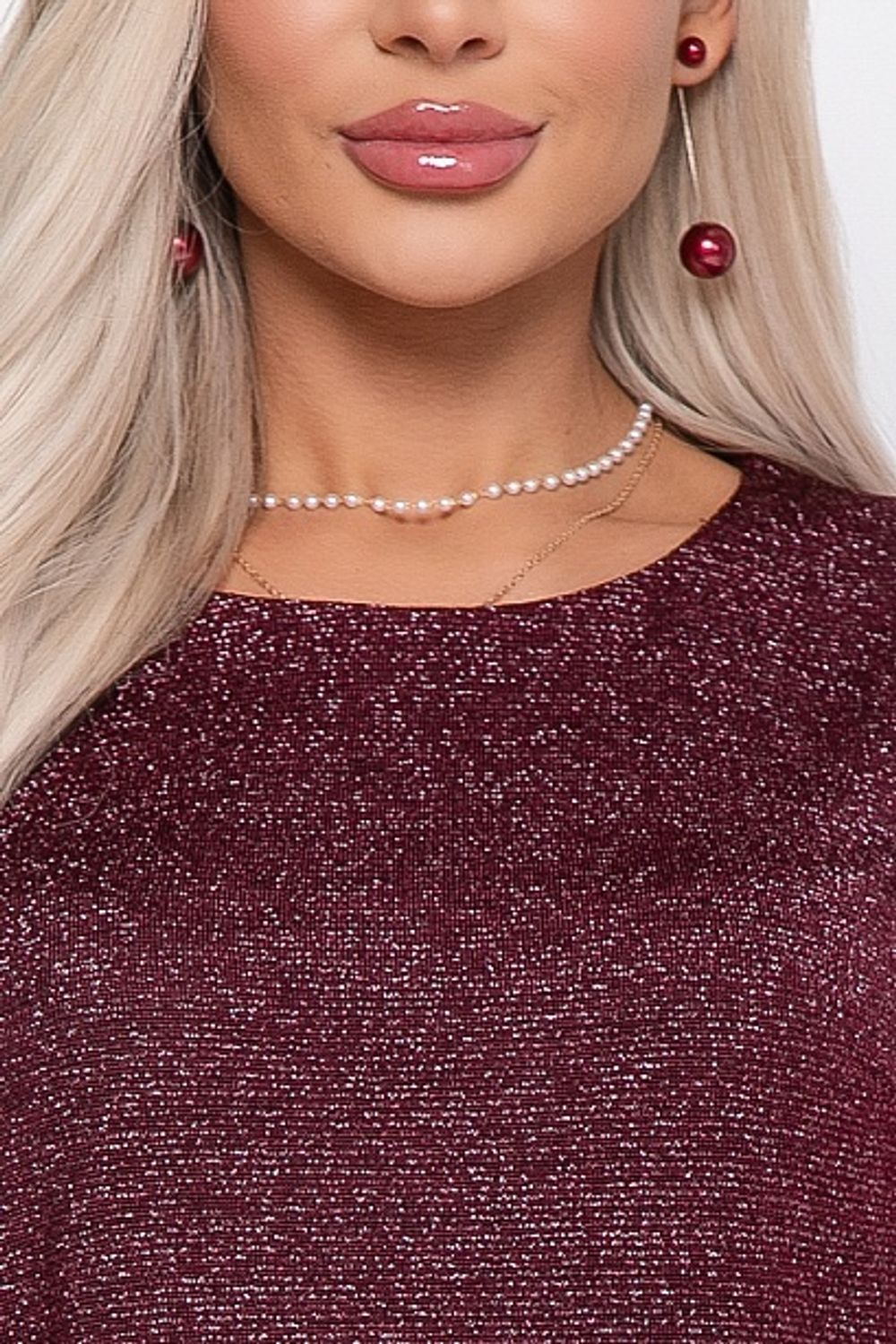 Блузка 41987 Avili