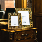 Рамка для фото 13х18 см с зеркалом S