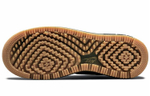 Кроссовки Nike Air Force 1 Low Luxe "Black Gum"