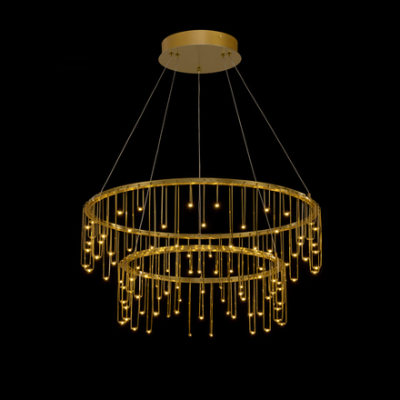 Подвесной светильник MD23001008-2A gold