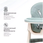 Стульчик для кормления Tomix Kevin (Light green)