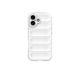 Противоударный чехол Flexible Case для iPhone 16 Plus