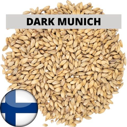 Солод Дарк Мюних (Dark Munich), 1 кг. Viking Malt