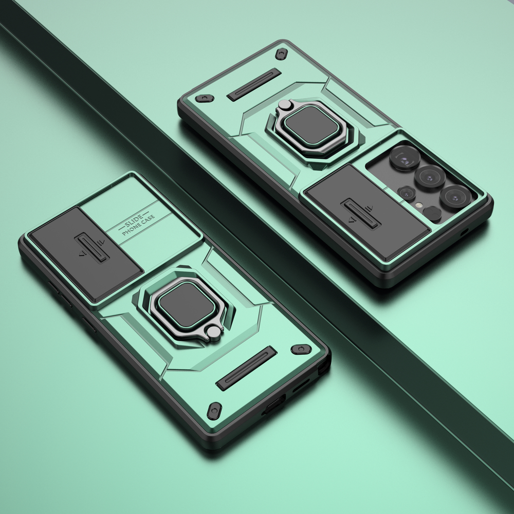 Противоударный чехол Knight Case для Samsung Galaxy S25 Ultra