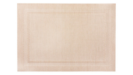 Салфетка подстановочная 33х48см Wo Home Art Frame шампань