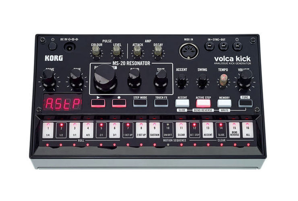 Korg Volca Kick