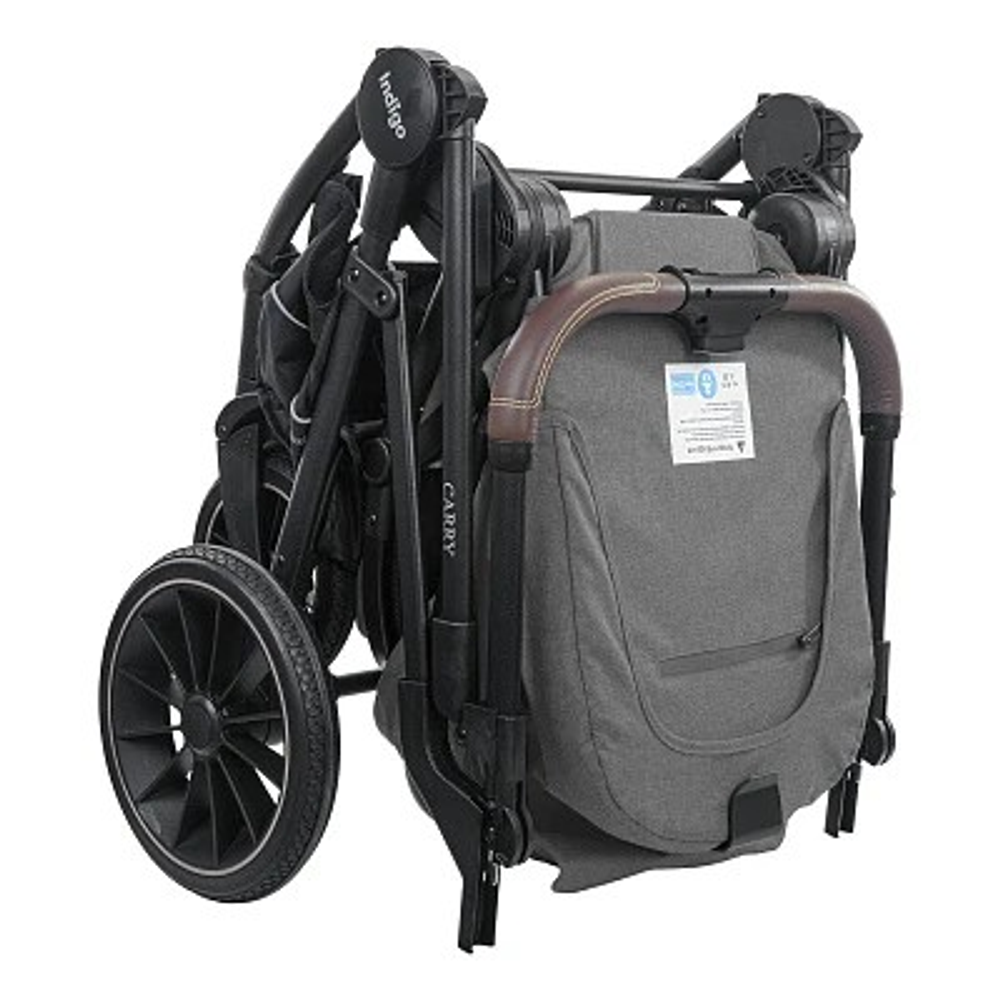 АКЦИЯ!!! Коляска 3 в 1 Indigo CARRY