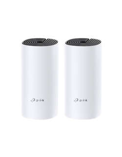 TP-Link Deco E4(2-pack) AC1200 Домашняя Mesh Wi-Fi система