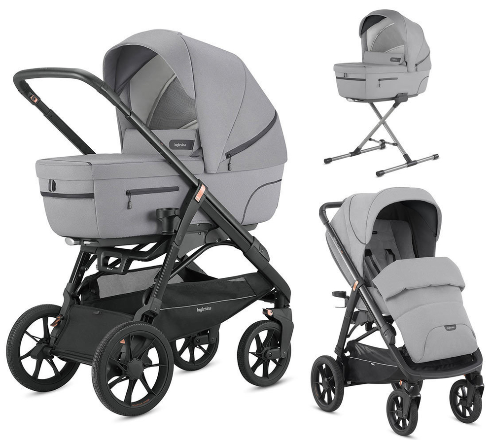 INGLESINA APTICA XT DUO HORIZON GREY