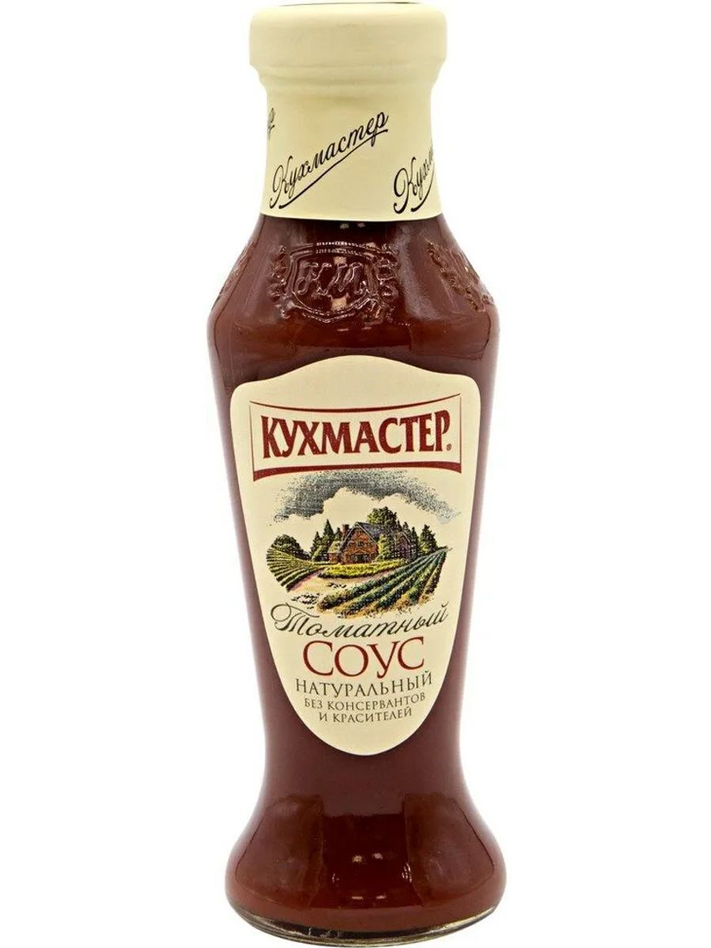 Соус Томатный Кухмастер 300 г