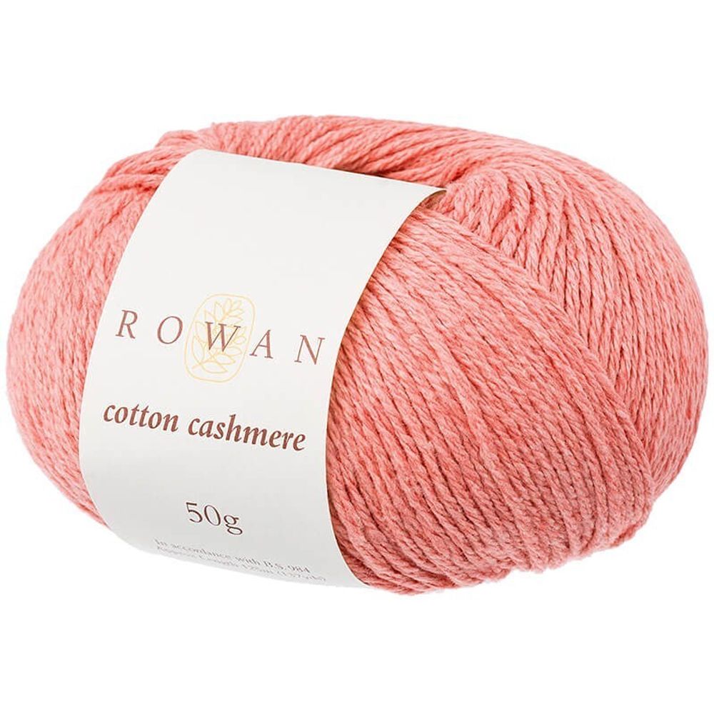 Пряжа Rowan Cotton Cashmere (214)