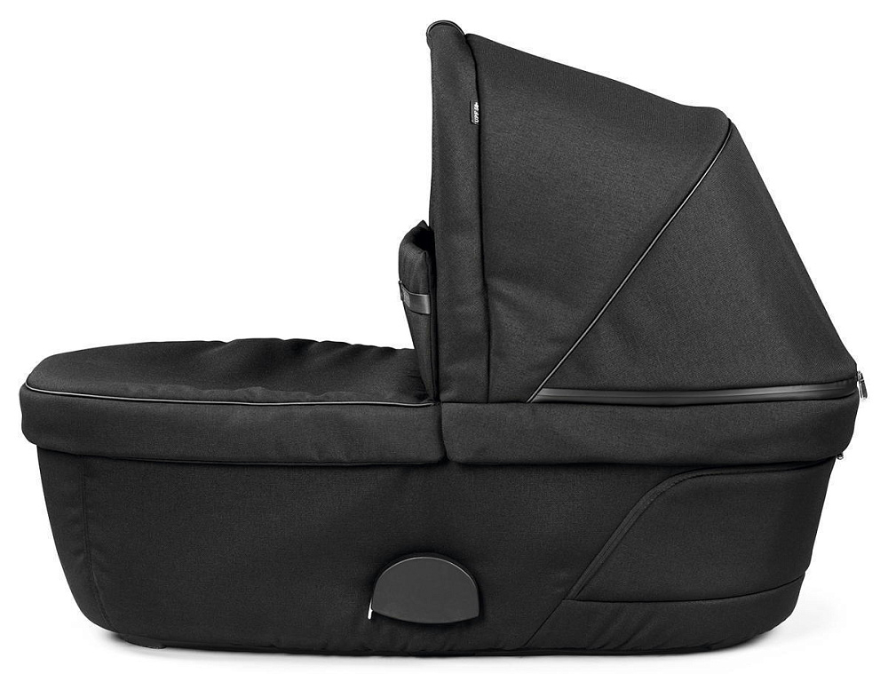 Коляска Peg Perego Veloce TC New Belvedere Lounge 3 в 1 True Black