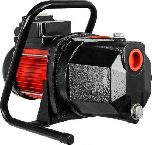 Насос садовый QUATTRO ELEMENTI Giardino 1000 Ci (1000Вт, 3300л/ч, для чистой, 42м, 10кг, чугун. корпус)