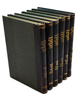 Малая энциклопедия практич-й медицины.В 6 т. Л., Изд. Практ. медицина, 1927-1930