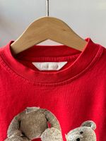 Хлопковая футболка Palm Angels, 128