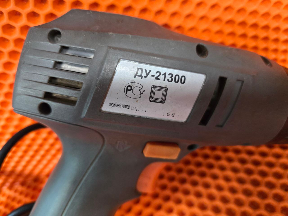 Дрель-шуруповерт Энергомаш ду-21300