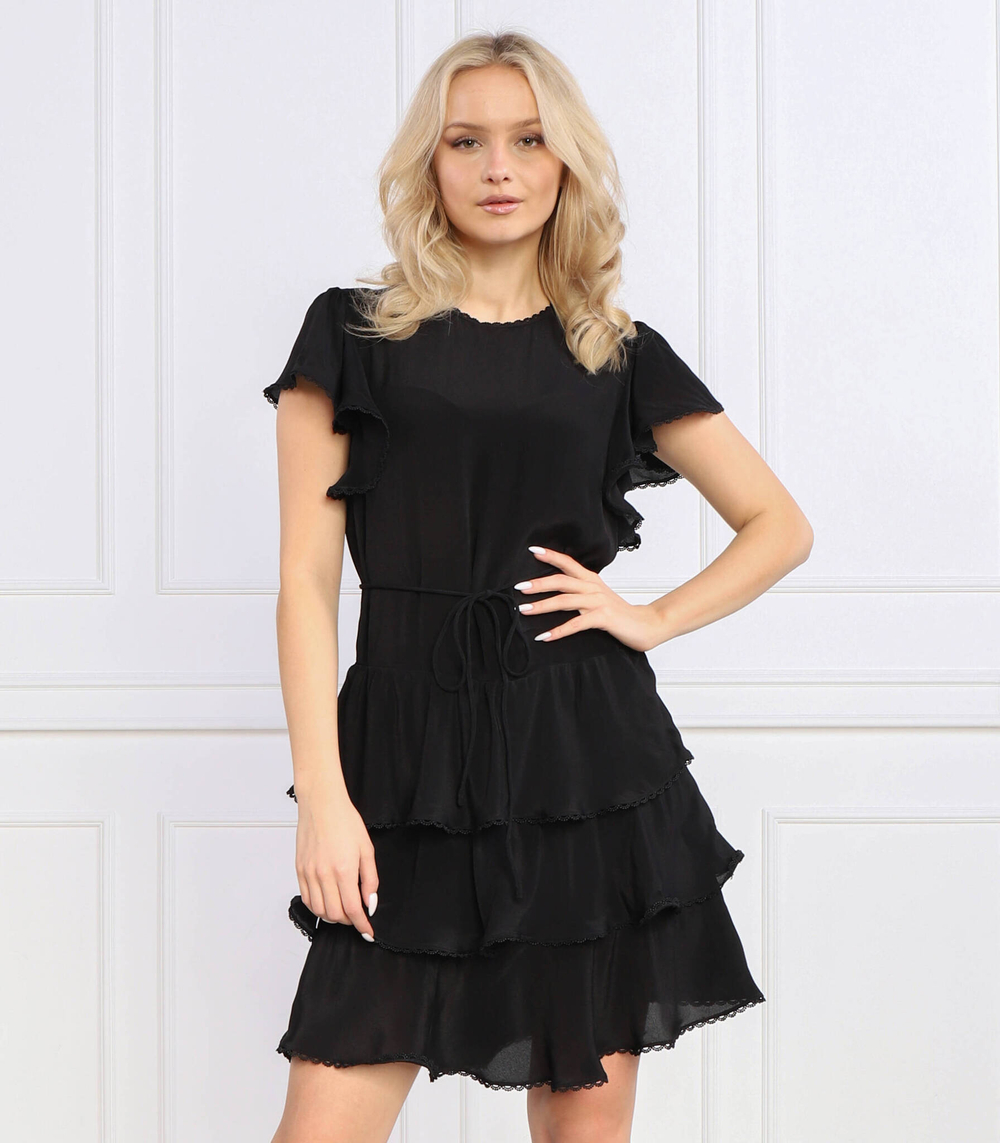 платье TWINSET - черный(231TP2450)