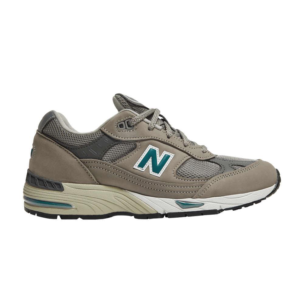 Кроссовки New Balance Nb 991 20 (Женская размерная сетка)
