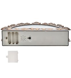 XM-844 Новогодняя композиция с подсветкой