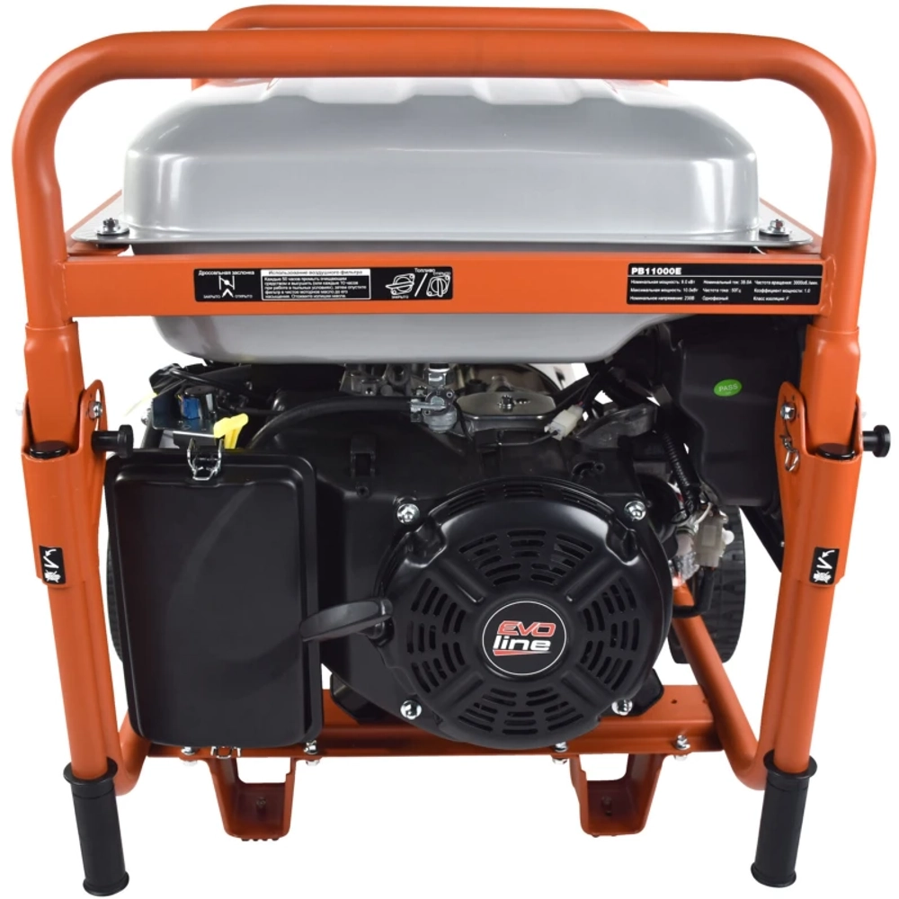 EVOline PB 11000 E бензиновый генератор 1T90DF901EVO