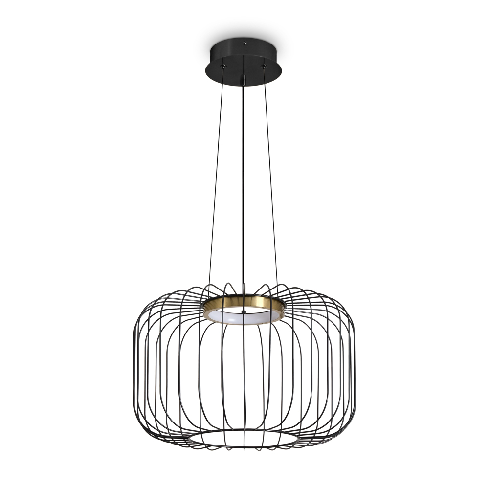 Подвесной светодиодный светильник Freya CITRUS FR5398PL-L8B