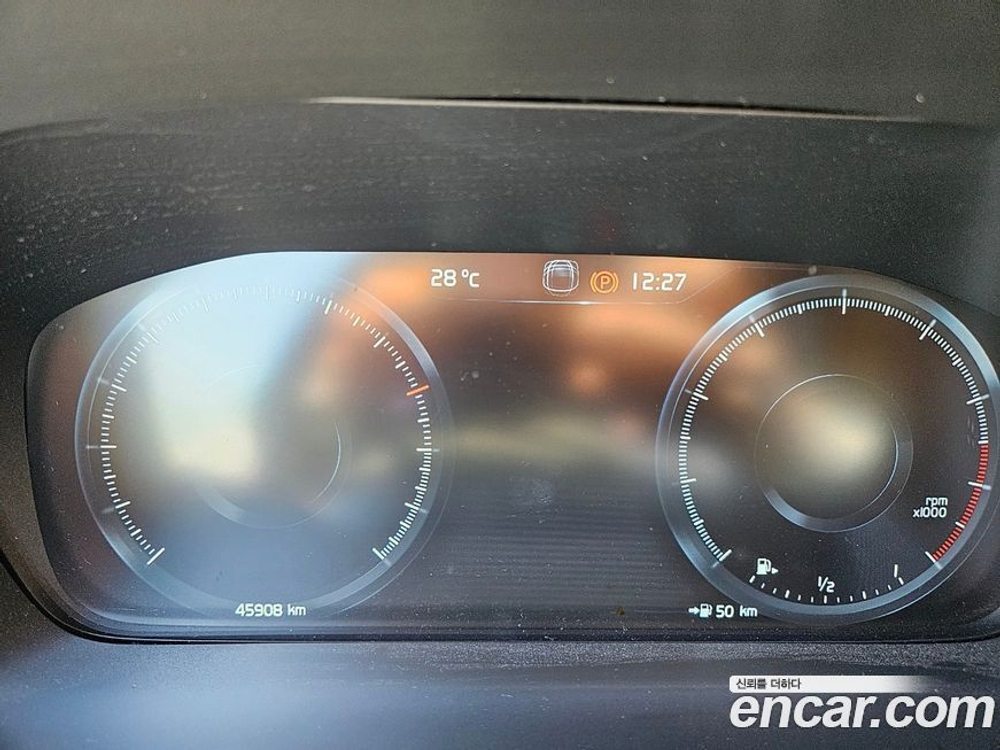 Volvo S60 3 Generation B5 Inscription (04.2021)