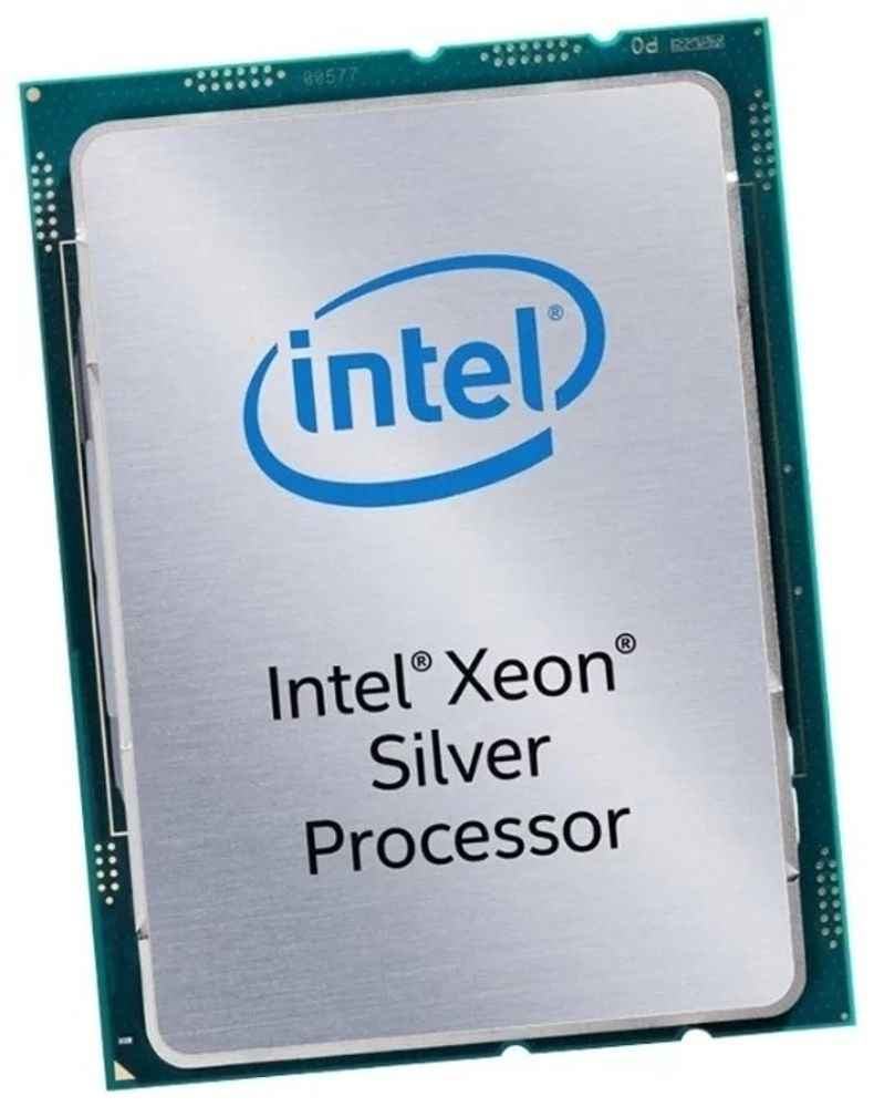 Процессор Intel Xeon Silver 4110