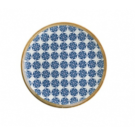 Тарелка d=250 мм. Калиф Лотус (63075)