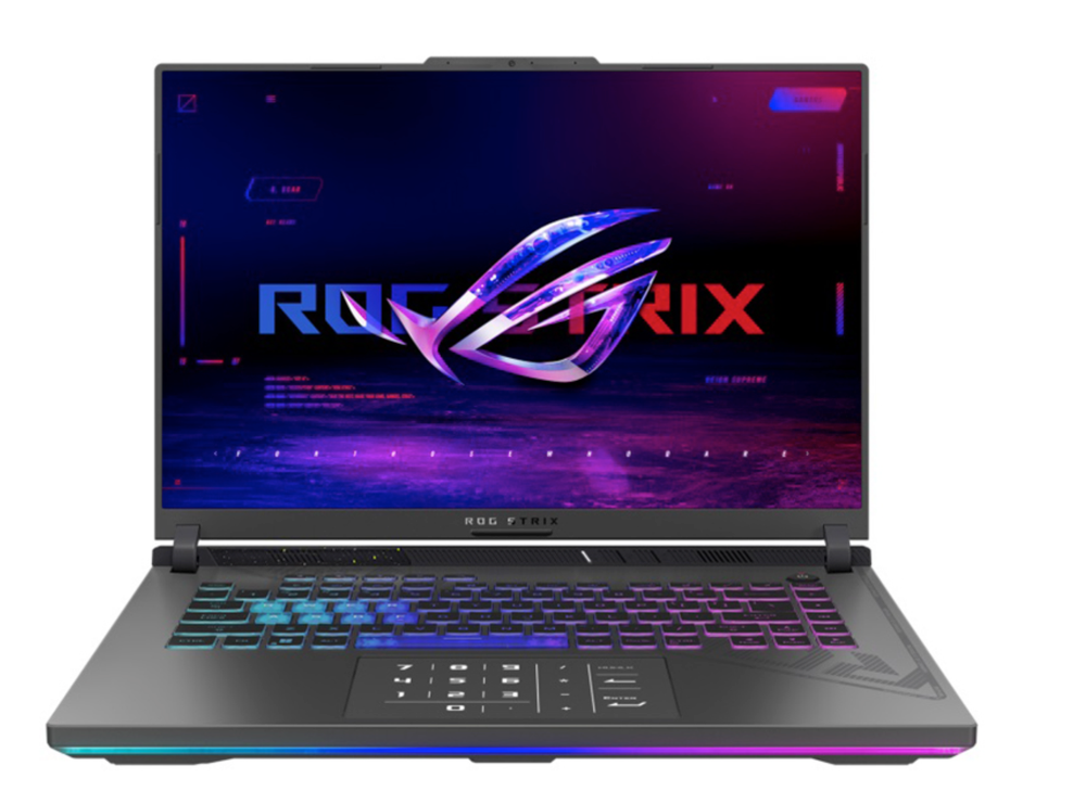 Игровой ноутбук Asus rog strix G16 G614- PR-RV027