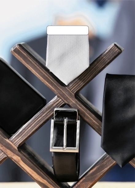 Пакеты с вырубной ручкой "Мужской стиль" 29х40см, 35мкм (50/1000шт)