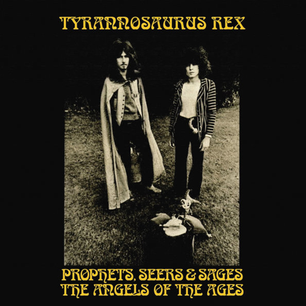 Tyrannosaurus Rex / Prophets, Seers & Sages, The Angels Of The Ages (Limited Edition)(2LP)