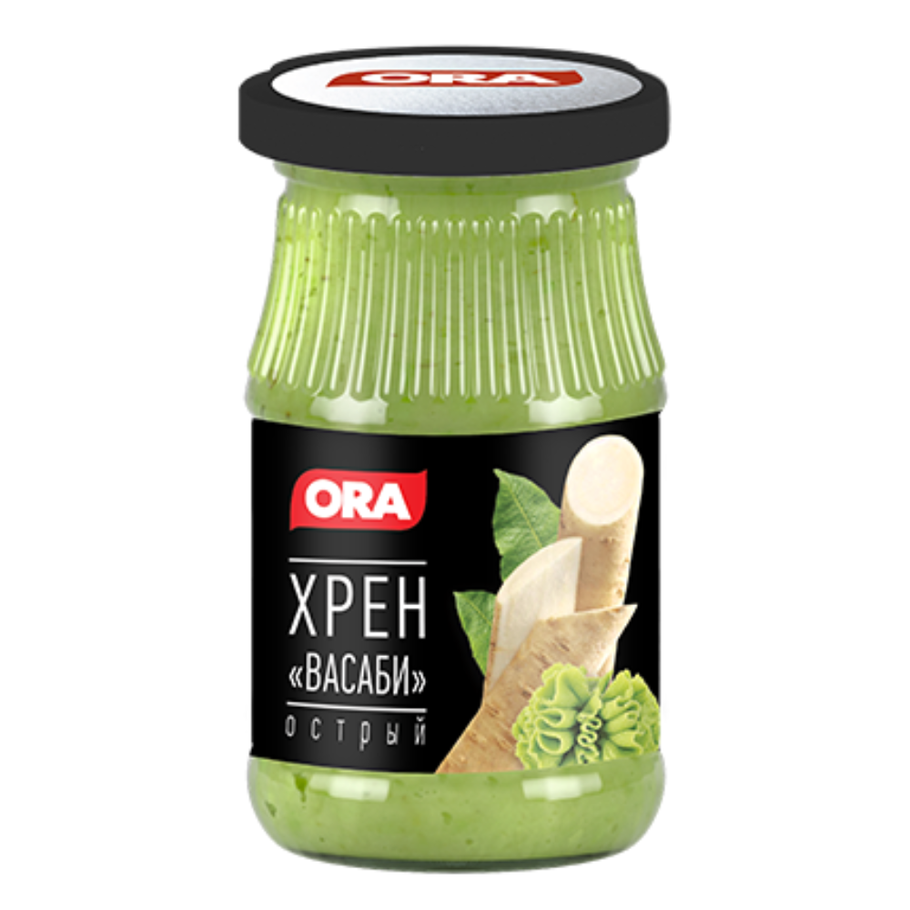 Хрен Васаби ORA 170 гр