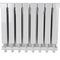 Радиатор алюминиевый STOUT VEGA 500 8 секций 1496Вт 37498