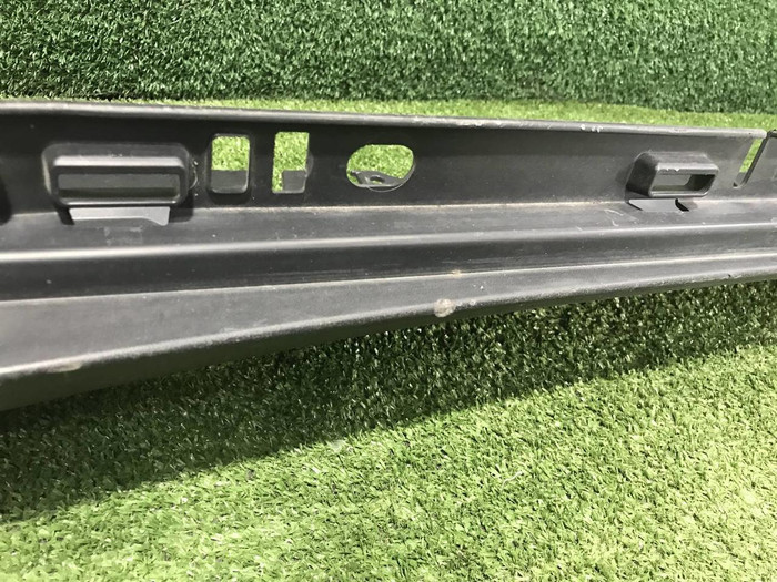 Накладка порога правая Porsche Cayenne 2 958 (2010-2018)