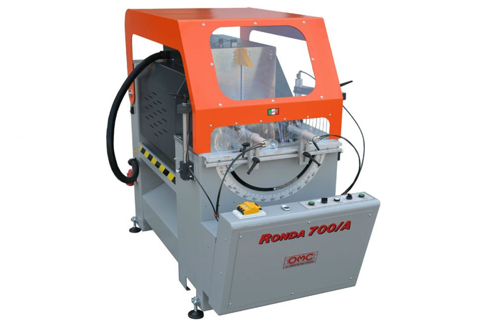 Станок для резки профиля OMC RONDA 700