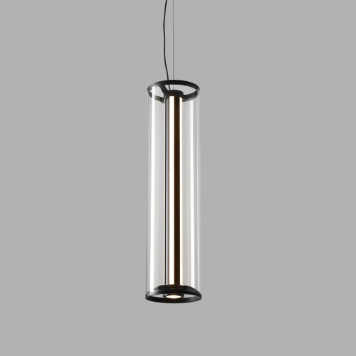 Подвесной светильник P0046-600B Black