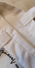 Шоппер прочный Эксклюзивный дизайн (сумка на плечо)