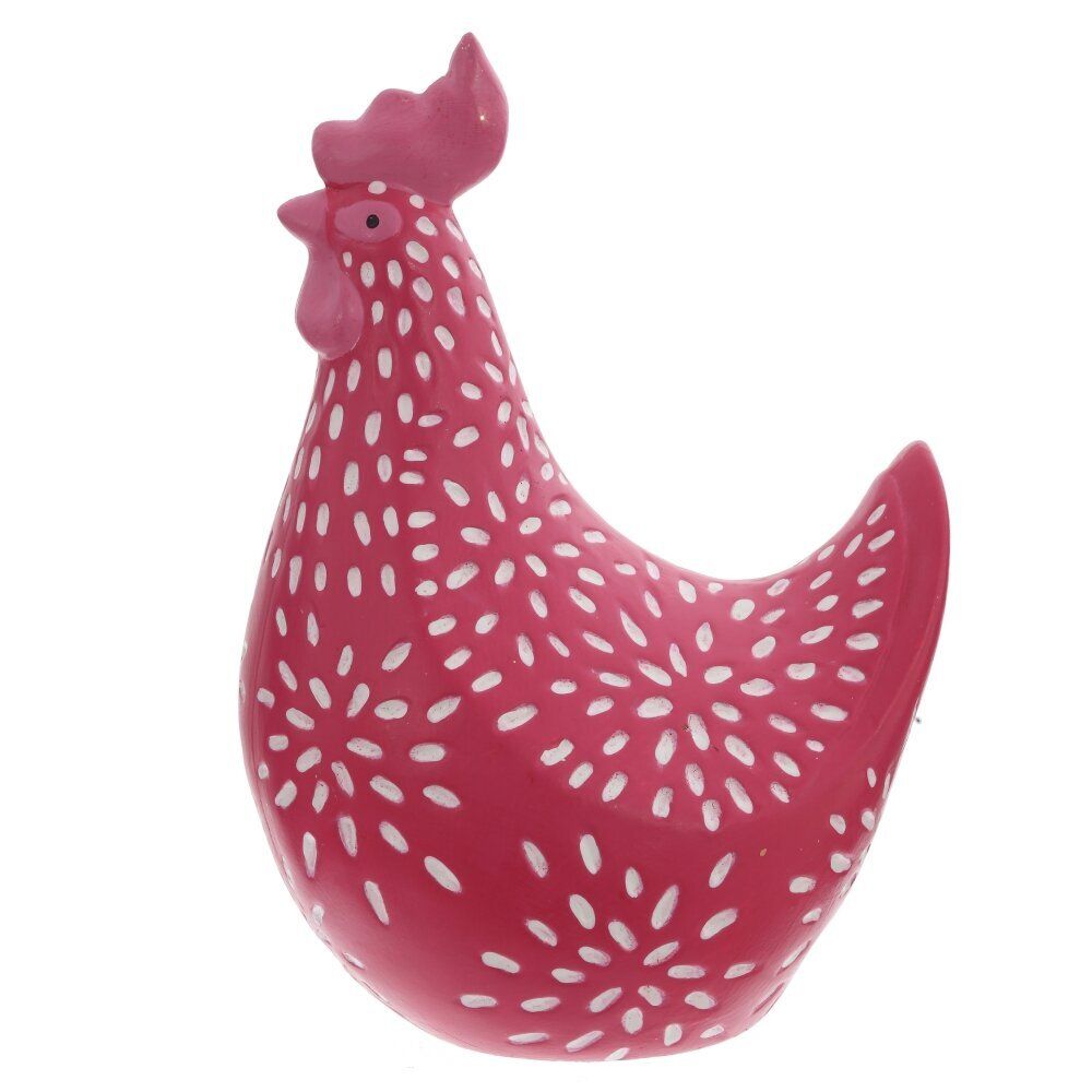 GAEM Фигурка декоративная "Петух", L15,5 W11,5 H23 см